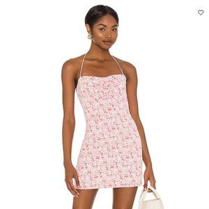 MAJORELLE - Lexi Mini Dress - XS - NWT